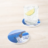 サントリーニ コースター (側面)