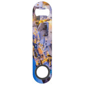 サントリーニ スピード栓抜き (裏面)