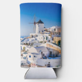 サントリーニ スリム缶クーラー (裏面)