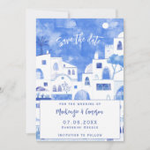 サントリーニ セーブザデート (正面)