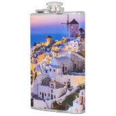 サントリーニ フラスク (左)