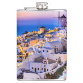 サントリーニ フラスク (正面)