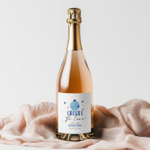 サントリーニ ブルー タイル ブーゲンビリア ブライダル シャワー