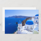 サントリーニ プログラム (正面/裏面)