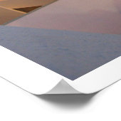 サントリーニ ポスター (角)