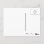 サントリーニ ポストカード (裏面)