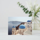 サントリーニ ポストカード (スタンド正面)