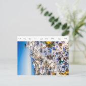 サントリーニ ポストカード (スタンド正面)