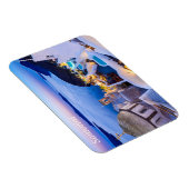 サントリーニ マグネット (右側)