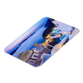 サントリーニ マグネット (左側)