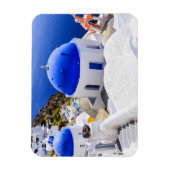 サントリーニ マグネット (縦)