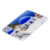 サントリーニ マグネット (左側)