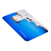 サントリーニ マグネット (右側)