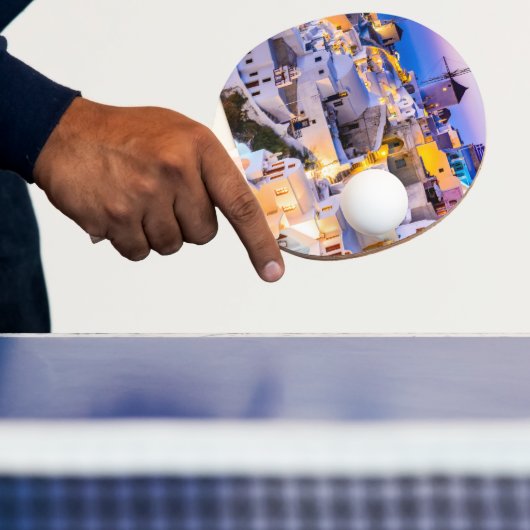 サントリーニ 卓球ラケット (インサイチュ)