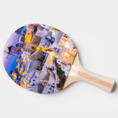 サントリーニ 卓球ラケット (横)