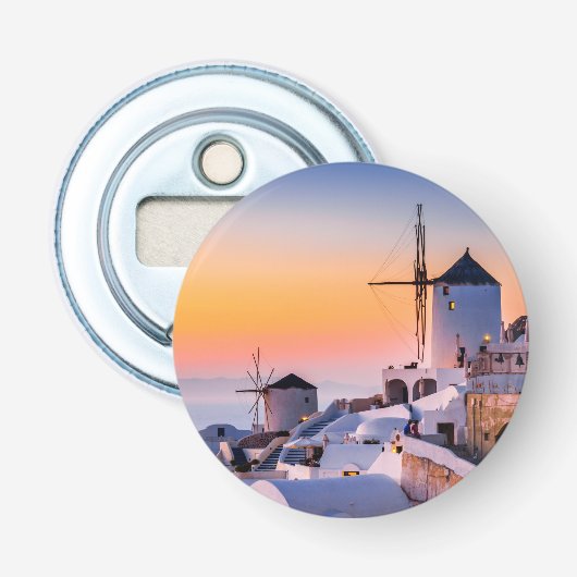 サントリーニ 栓抜き (正面)