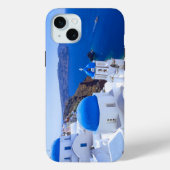 サントリーニ Case-Mate iPhoneケース (裏面)
