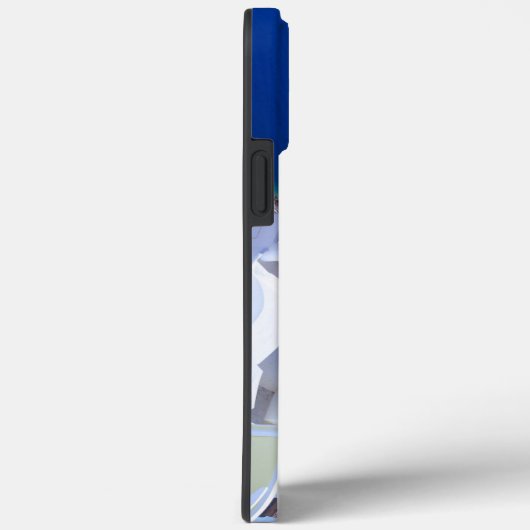 サントリーニ Case-Mate iPhoneケース (裏面 / 右)