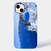 サントリーニ Case-Mate iPhoneケース (裏面)