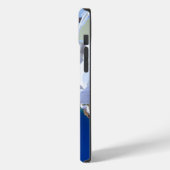 サントリーニ Case-Mate iPhoneケース (裏面 / 左)