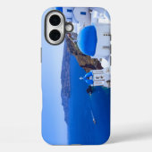 サントリーニ Case-Mate iPhoneケース (裏面)