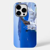 サントリーニ Case-Mate iPhoneケース (裏面)