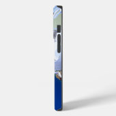 サントリーニ Case-Mate iPhoneケース (裏面 / 左)