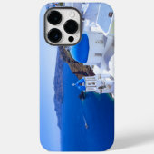 サントリーニ Case-Mate iPhoneケース (裏面)