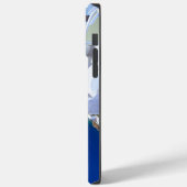 サントリーニ Case-Mate iPhoneケース (裏面 / 左)