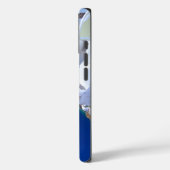 サントリーニ Case-Mate iPhoneケース (裏面 / 左)