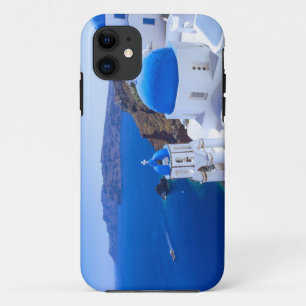 サントリーニ iPhone 11 ケース