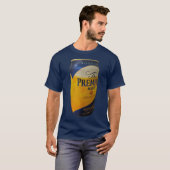 サントリー プレミアム・モルツ 日本のビール Tシャツ (正面フル)