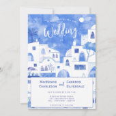 サントリ結婚ニ 招待状 (正面)