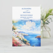 サントリ結婚ニ 招待状 (スタンド正面)