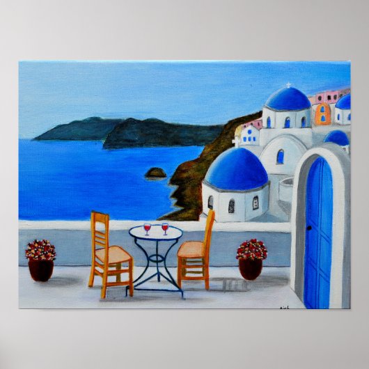 サントリ絵画ニのポスター ポスター (正面)