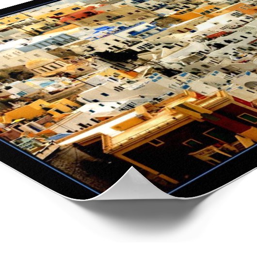 サントルニニII ポスター (角)