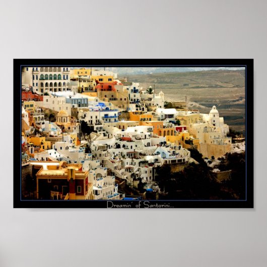 サントルニニII ポスター (正面)