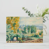 サントロペスの秋の景色 | アンリマンギン (スタンド正面)