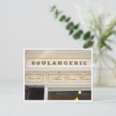 サントロペスブーランガリー ポストカード (スタンド正面)