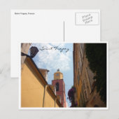 サントロペス塔 ポストカード (正面/裏面)