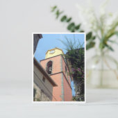 サントロペス時計台 ポストカード (スタンド正面)