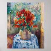 サントロペス・ダリアス | アンリマンギン ポスター (正面)