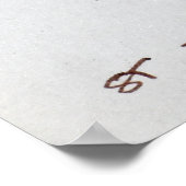 サントロペス・ハーバー |リビフランスのエラ（フランス） ポスター (角)