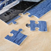 サントロペ –  ジグソーパズル (側面)