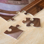 サント・アントニオ・デ・リスボア教会のバロック様式のドーム ジグソーパズル (側面)