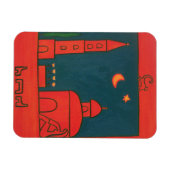 サント・スピリト2002からの見解 マグネット (横)