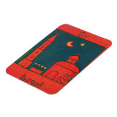 サント・スピリト2002からの見解 マグネット (左側)