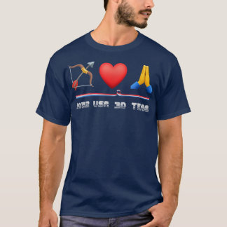 サント・チーム Tシャツ