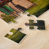 サンドアイランドウィスコンシン ジグソーパズル (側面)