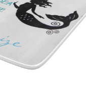 サンドアンドシービーチマーメイドサンダーコーブ カッティングボード (角)